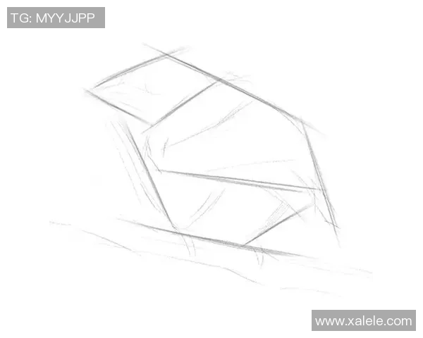 简笔画教程：轻松描绘足球明星的素描艺术技巧与创作灵感分享