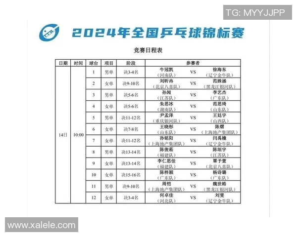 南京乒乓球队荣登乒乓球节奏排行榜第十名展现实力与风采